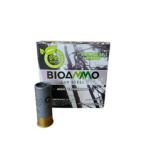 Bioammo lux steel 12/70 str. 3/32 gram - 25 stk.