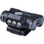 Cliplampe UL10UV mit UV-Licht