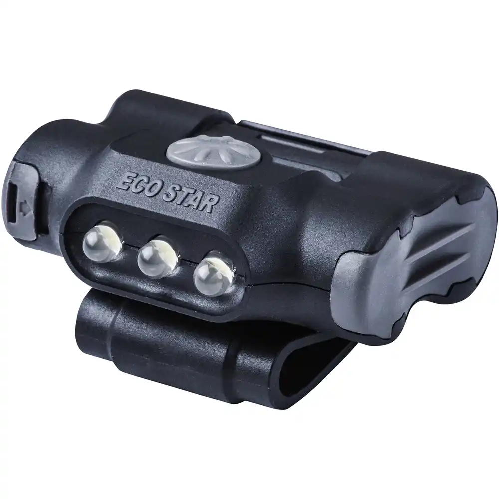 Cliplampe UL10UV mit UV-Licht Cliplampe UL10UV mit UV-Licht