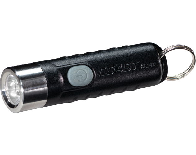 Coast KL20R Genopladelig Nøgleringslygte Coast KL20R Genopladelig Nøgleringslygte