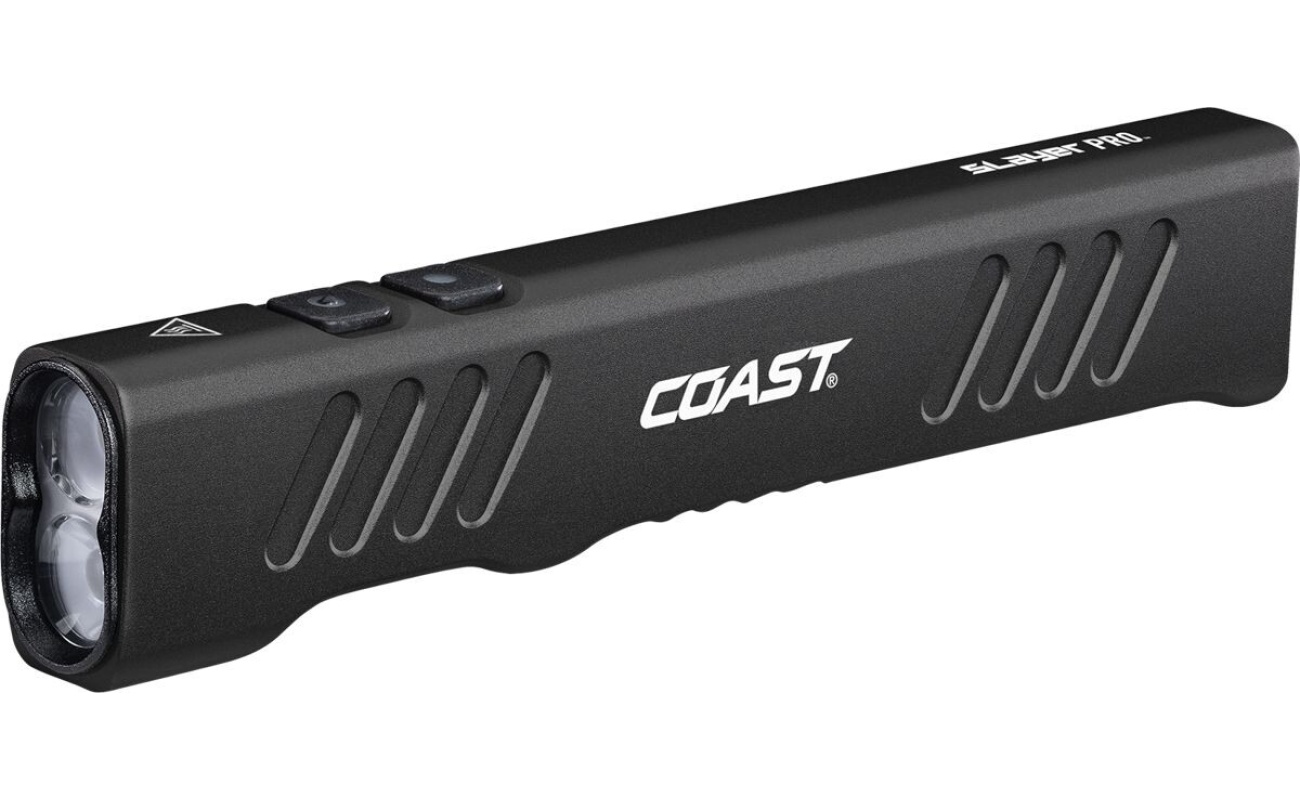 Coast Slayer Pro Genopladelig Lommelygte
