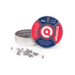 Crosman spids hagl 500 stk, 0,48 gr