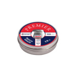 Crosman wadcutter hagl 500stk, 0,48g. 4,5mm