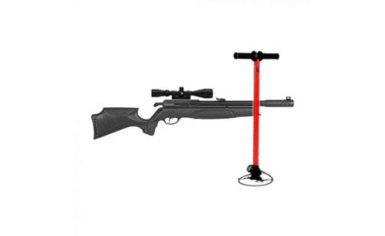 Gamo Arrow PCP inkl. pro kikkertsigte, pumpe og 10-skuds magasin