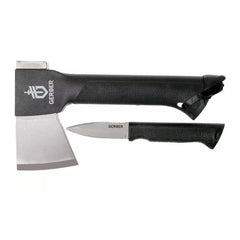 Gerber - Gator Axe w/Knife Combo I Gerber - Gator Axe w/Knife Combo I