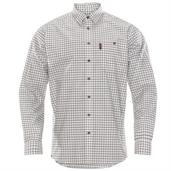 Härkila Lancaster Skjorte Mens, Limited Edition Blackberry Check Härkila Lancaster Skjorte Mens, Limited Edition Blackberry Check