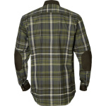Härkila Pajala skjorte (Olive Check, XL)
