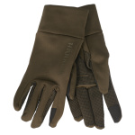 Härkila power stretch handske (Shadowbrown, M)