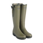 Le Chameau Vierzon Mens, Green