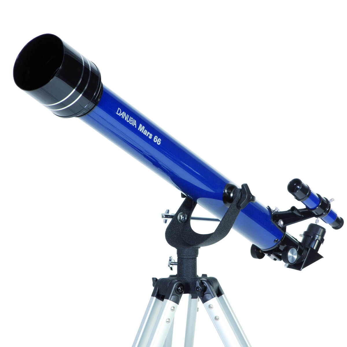 Mars 66 - Refraktor teleskop til børn og begyndere Mars 66 - Refraktor teleskop til børn og begyndere