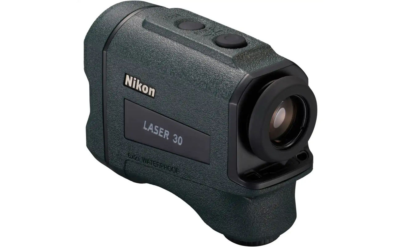 Nikon Laser 30 - Afstandsmåler - mål hurtigt og præcist