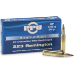 Partisan 223 Rem. - 3,56 g / 55 gr. - 20 stk.