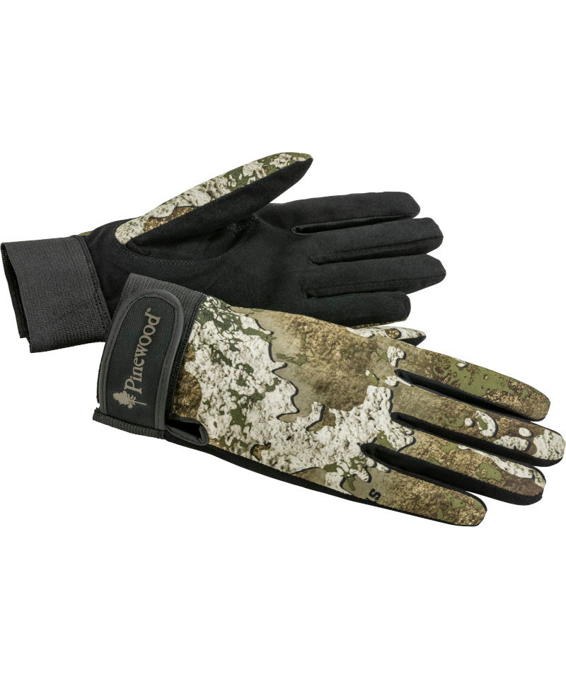 Pinewood Thüringen Camouflage handske (Camou Strata/Black, 9) Pinewood Thüringen Camouflage handske (Camou Strata/Black, 9)