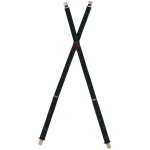 Pinewood seler m/ metalclips (Dark Green)