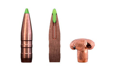 Sako Powerhead Blade 6,5x55 SE 7,8g / 120 gr. - 20 stk. Sako Powerhead Blade 6,5x55 SE 7,8g / 120 gr. - 20 stk.