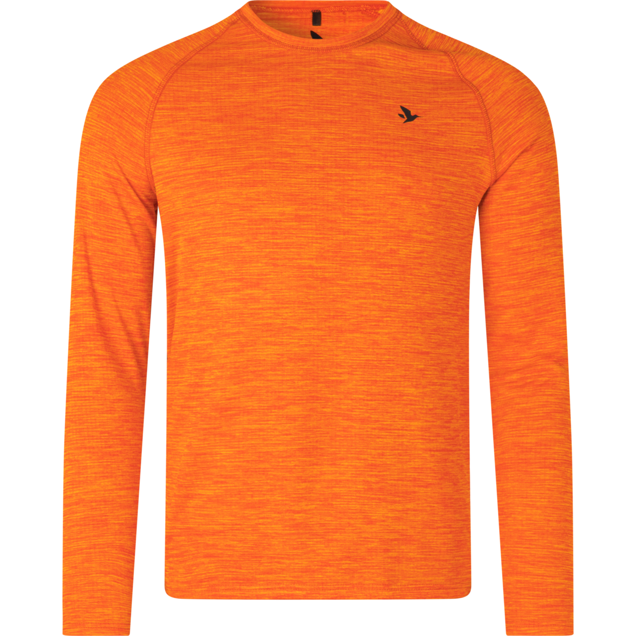 Seeland Active L/S T-Shirt Hi Vis (Orange, M) Seeland Active L/S T-Shirt Hi Vis (Orange, M)