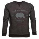 Seeland Helt Sweatshirt (Grizzly Brown, S)