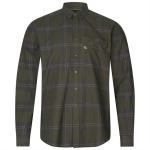 Seeland Highseat Shirt Mens, Dark Olive
