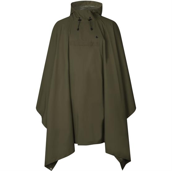 Seeland Taxus Rain Poncho Seeland Taxus Rain Poncho