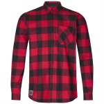 Seeland Toronto Shirt Mens, Red Check