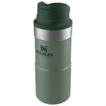 Stanley Trigger-Action Travel Mug 0,35L, Hammertone Green
