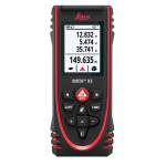 Tajima Leica Disto X3 Afstandsmåler