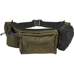 Alpha Waistbag Hunting Green - One Size Alpha Waistbag Hunting Green - One Size