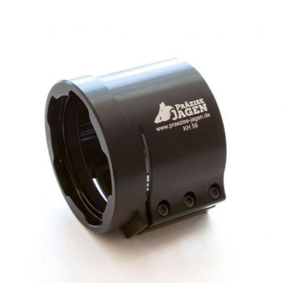 Base-Clamp for diameter 58mm Base-Clamp for diameter 58mm