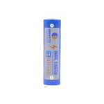 Brinyte 18650 battey (IMR 3100mAh)(For PT18pro/PT28)