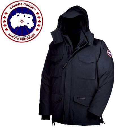 Canada Goose Mens Constable Parka, Navy Canada Goose Mens Constable Parka, Navy