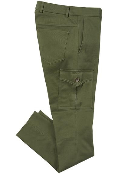 Cargobukser Jagd, dame, cavalry twill - 34 (UK8) Cargobukser Jagd, dame, cavalry twill - 34 (UK8)