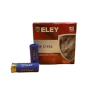 Eley Vip Steel flugtskydningspatron 12/70 str. 7/24g - kasse