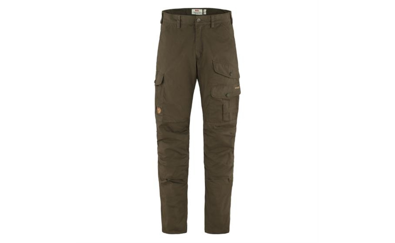 Fjällräven Barents Pro Hydratic Trousers Mens, Dark Olive