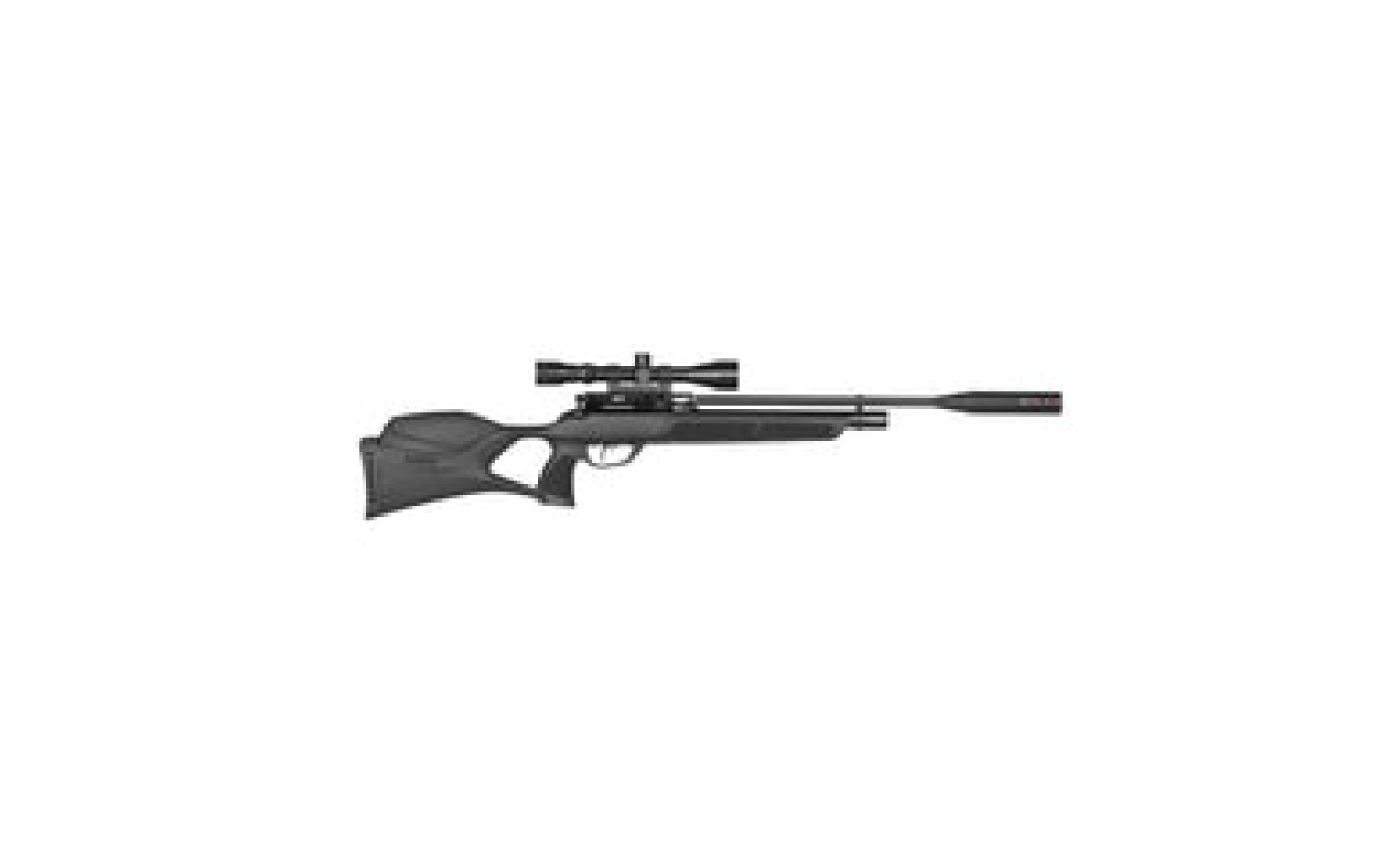 Gamo GX-40 Whisper PCP inkl. kikkertsigte 3-9x40 & Fod pumpe