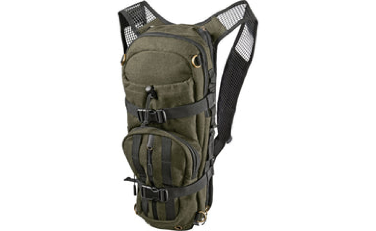 Härkila - Alta Rygsæk i Melton Uld