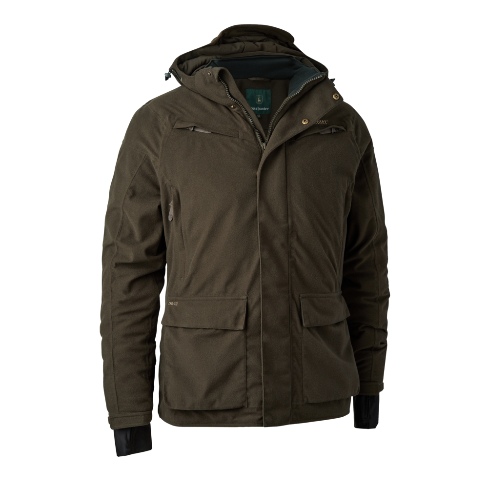 Heat Game Jacket Wood - 60 Heat Game Jacket Wood - 60