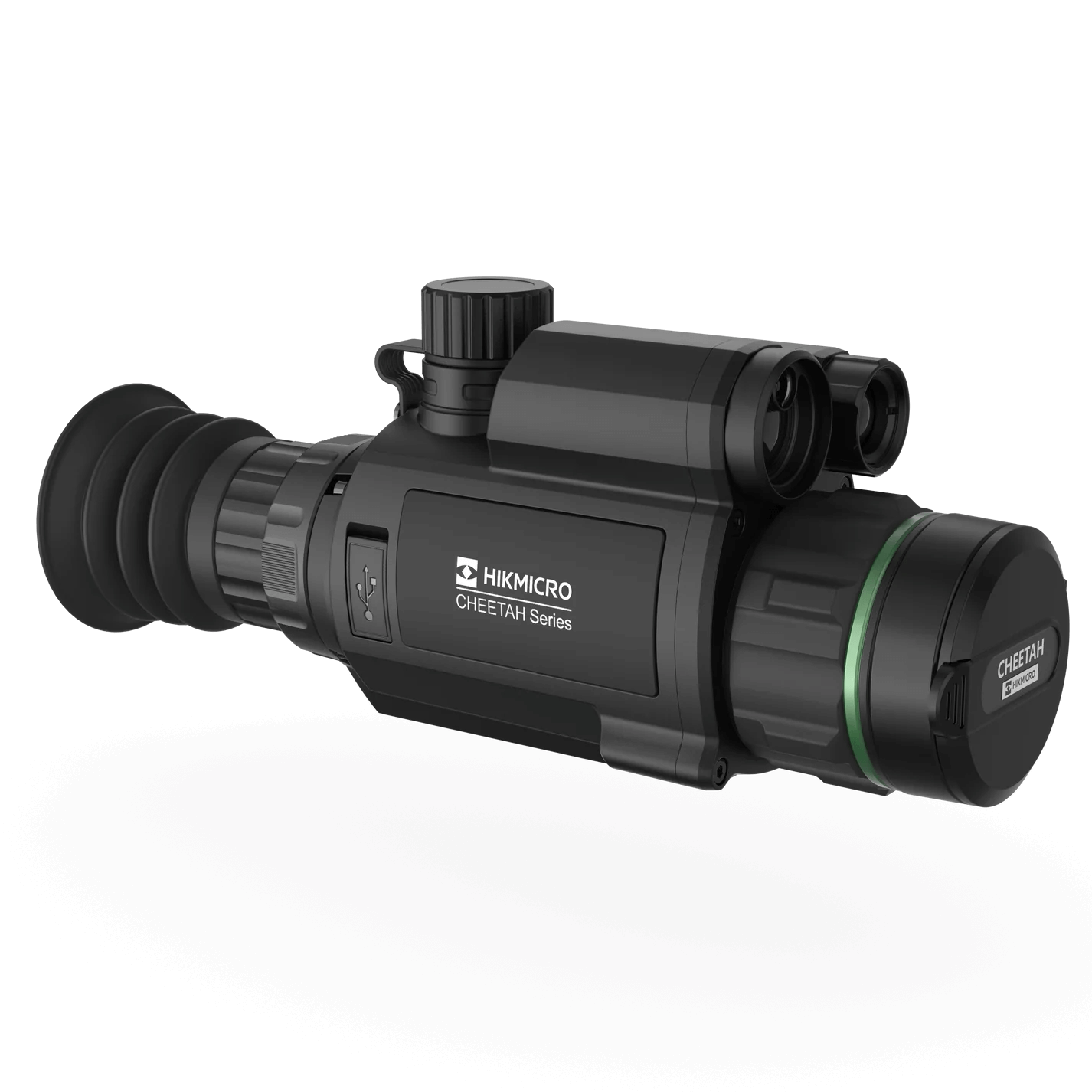 Hikmicro Cheetah Digital Scope 940nm LRF C32F-SNL Hikmicro Cheetah Digital Scope 940nm LRF C32F-SNL