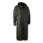 Hurricane Regnfrakke - Art Green - XL