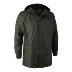 Hurricane Regnjakke - Art Green - XL
