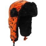 Pilot Camo Hat Desolve Fire - L