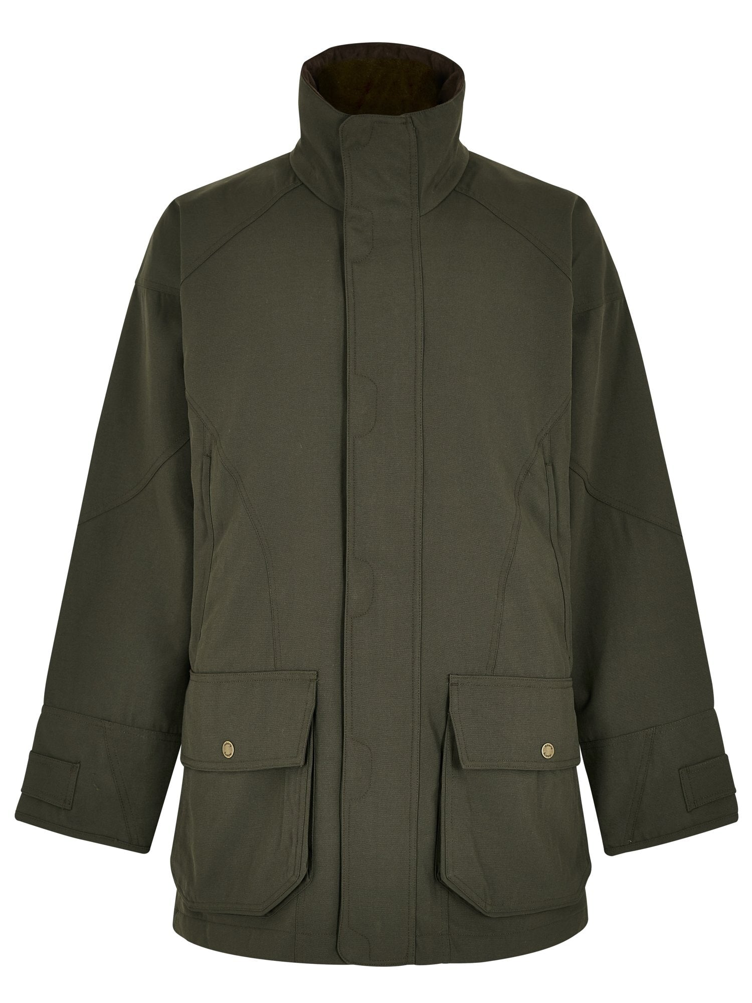 Rosleague Mens All-Purpose Shooting Coat GORE-TEX, Ivy - M Rosleague Mens All-Purpose Shooting Coat GORE-TEX, Ivy - M