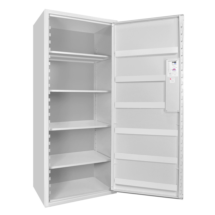 SP99XXL 1900 Multi sikringsskab SSF3492 kodelås Hvidt - Gold edition SP99XXL 1900 Multi sikringsskab SSF3492 kodelås Hvidt - Gold edition