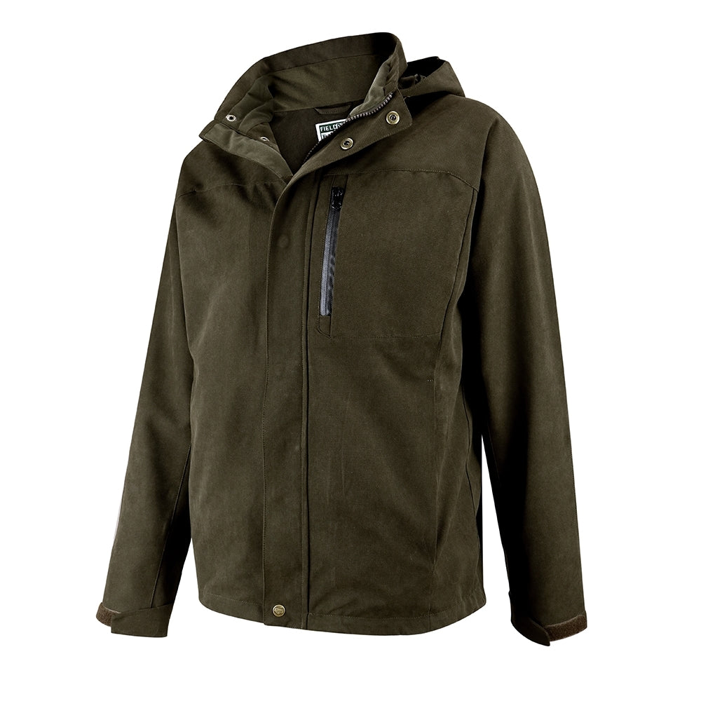 Struther Zip Jacket letvægts jagtjakke, mørk grøn - XXL Struther Zip Jacket letvægts jagtjakke, mørk grøn - XXL