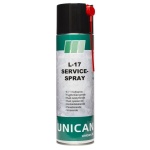 Unican Servicespray L-17
