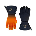 HappyHot - Hafjell - Tykke handsker med elvarme og Primaloft GoldÂ®